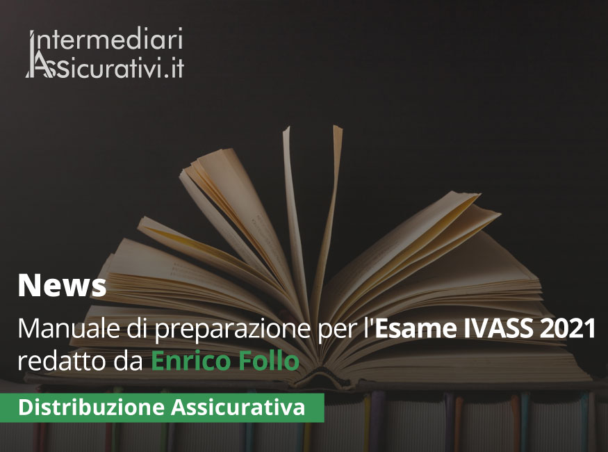 Intermediario Assicurativo - Schemi di preparazione alla prova di idoneità  per l'iscrizione nel Registro degli intermediari assicurativi